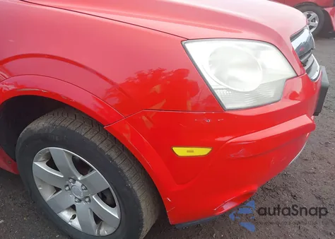 2009 Saturn Vue V6 Xr из США, поврежденный, VIN 3GSDL63789S618617